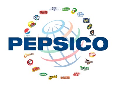 PEPSICO logo retangular